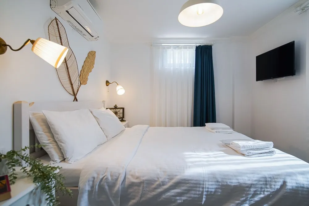 Economy Oda, 1 Çift Kişilik Yatak