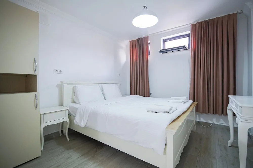 Economy Oda, 1 Çift Kişilik Yatak