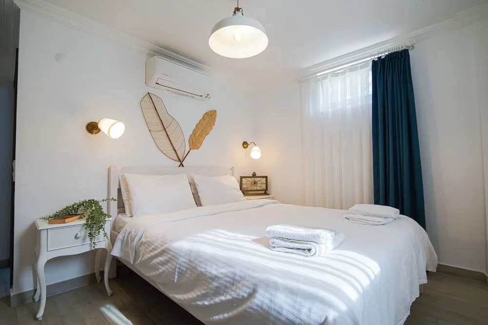 Economy Oda, 1 Çift Kişilik Yatak