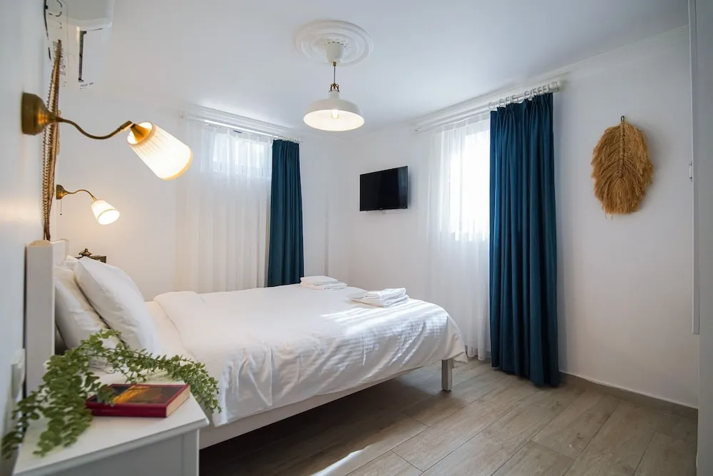 Economy Oda, 1 Çift Kişilik Yatak