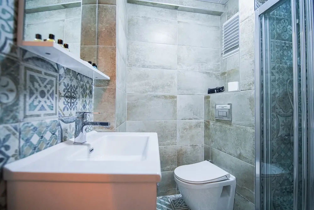 Superior Dört Kişilik Oda