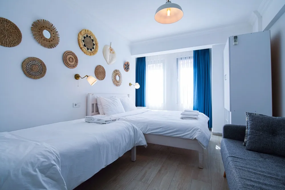 Superior Dört Kişilik Oda