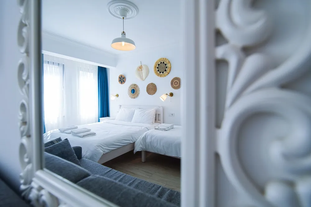 Superior Dört Kişilik Oda