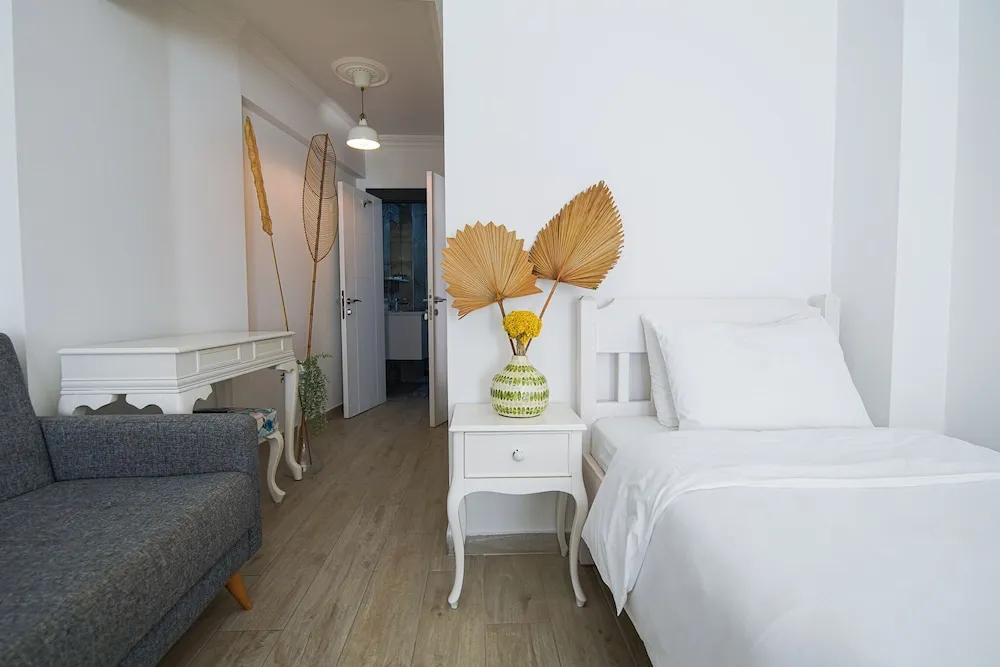 Superior Dört Kişilik Oda