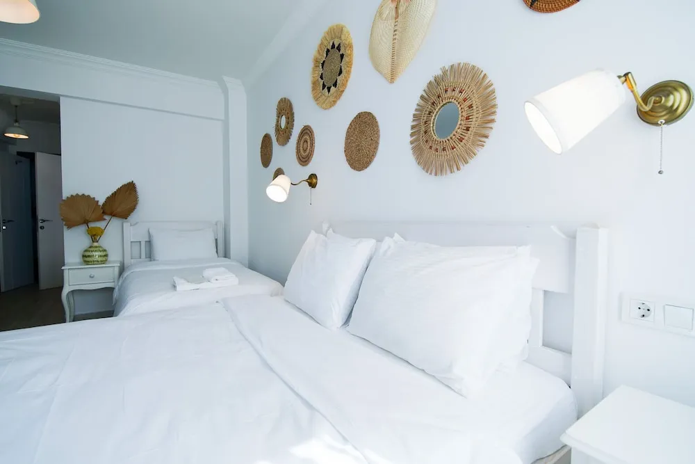 Superior Dört Kişilik Oda