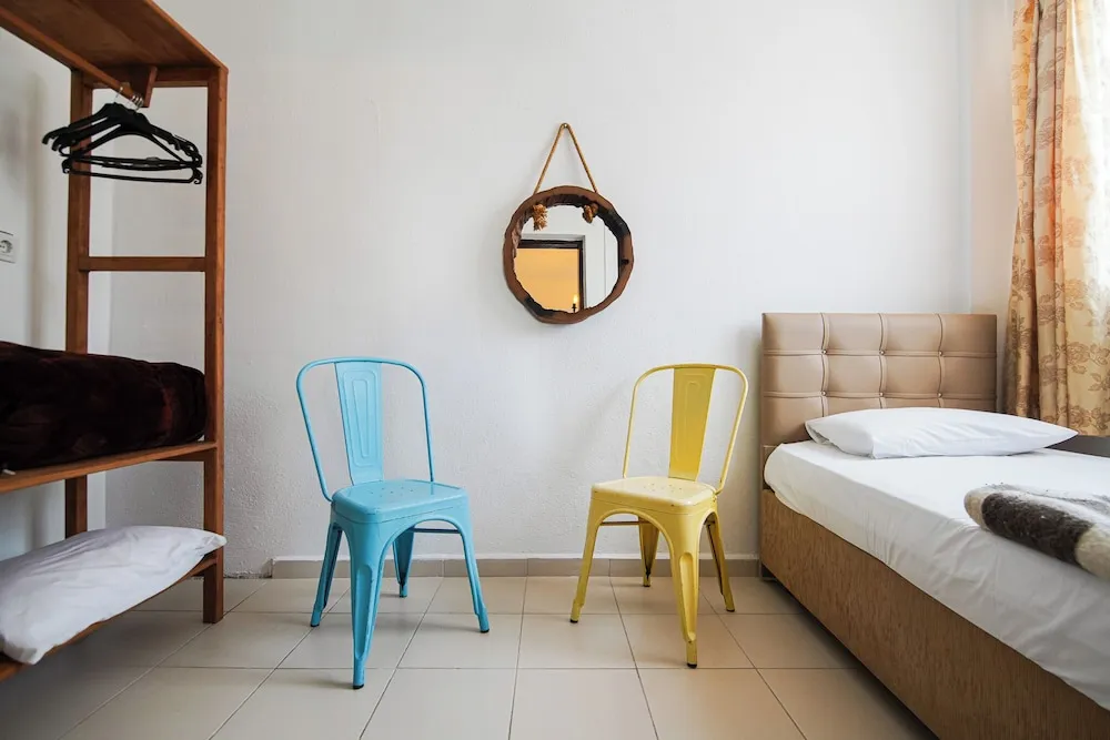 Comfort Oda, 2 Yatak Odası, Ek Bina