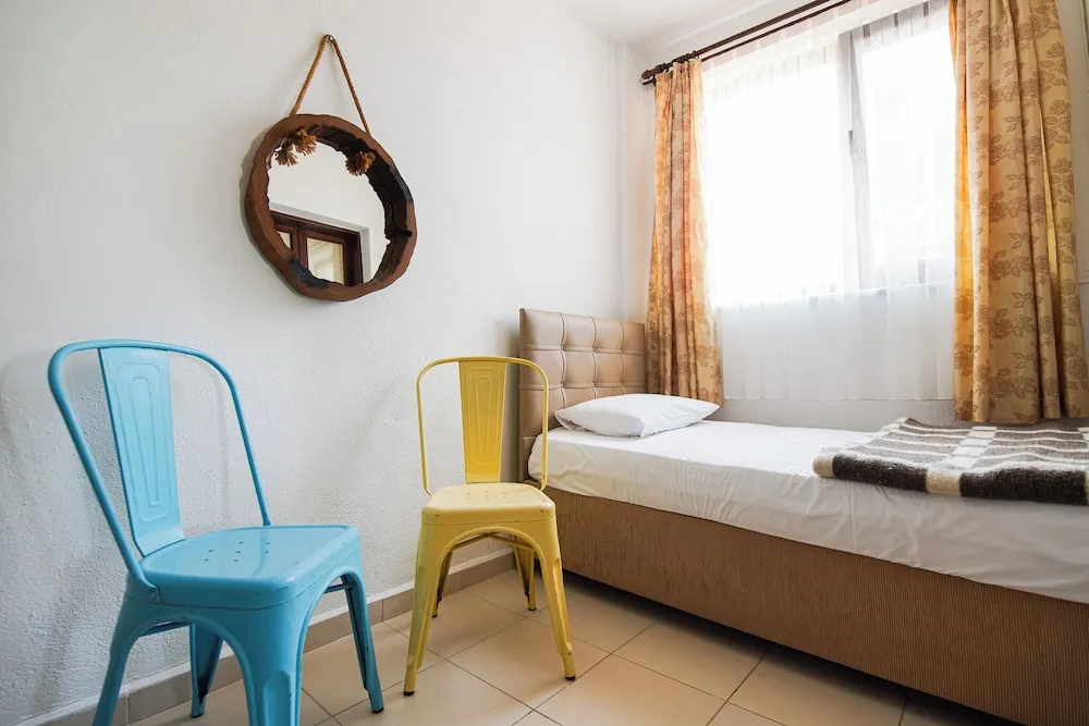 Comfort Oda, 2 Yatak Odası, Ek Bina