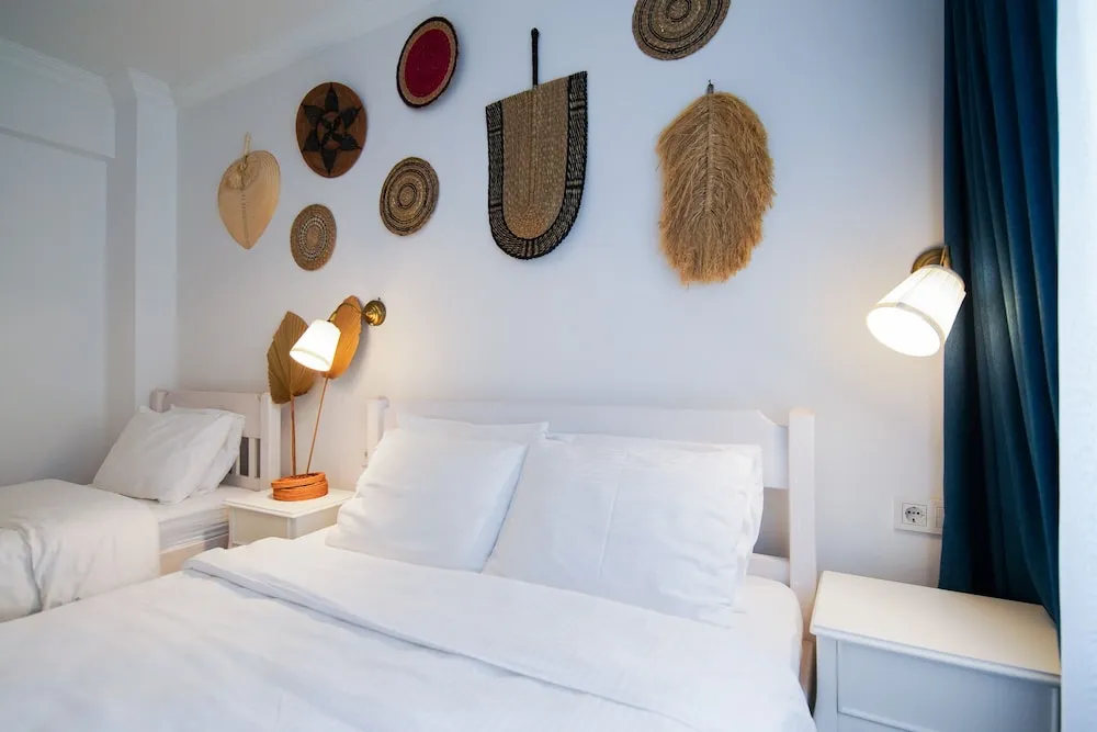 Deluxe Üç Kişilik Oda