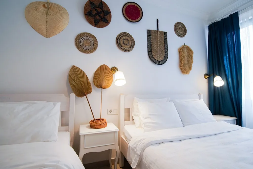 Deluxe Üç Kişilik Oda