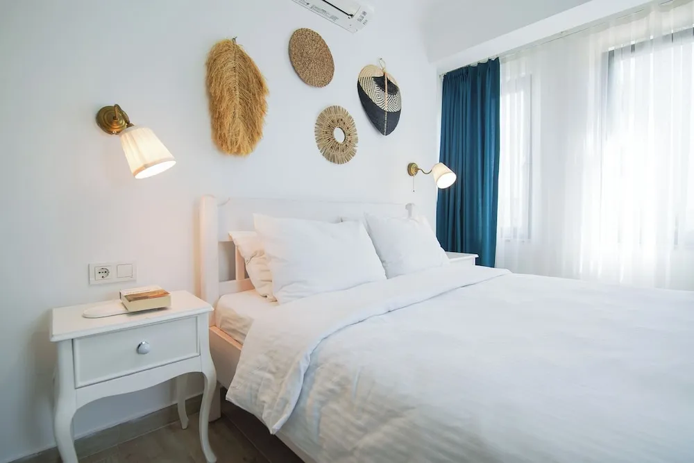 Deluxe Üç Kişilik Oda