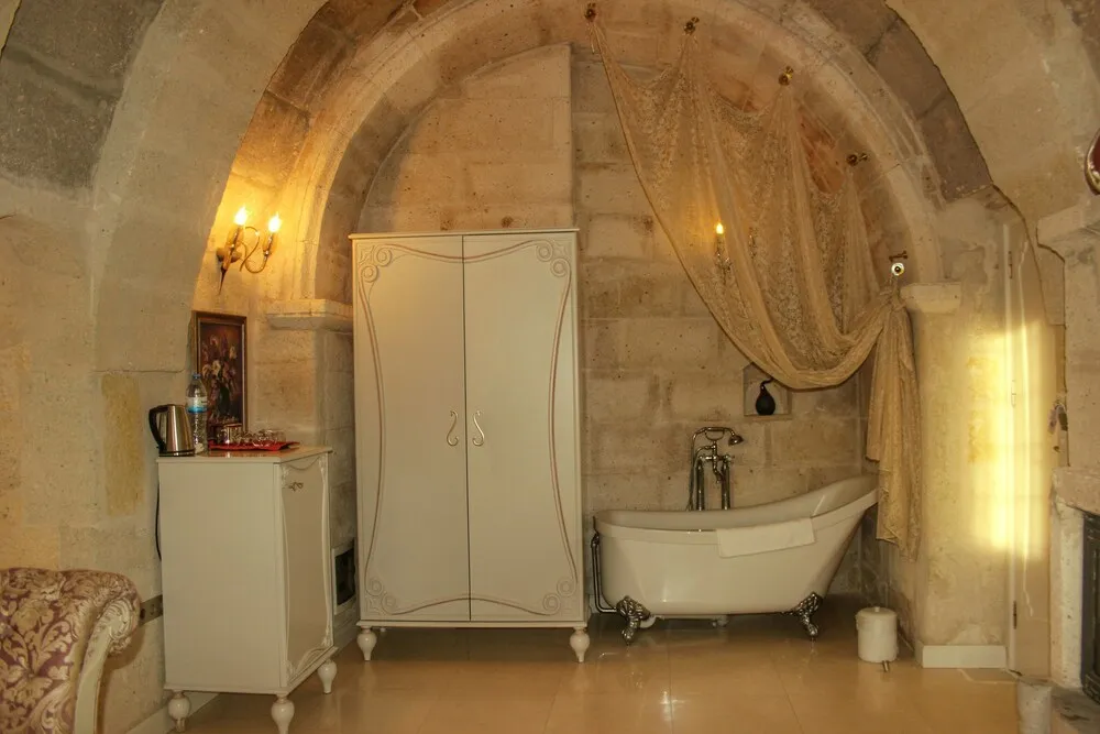 Panoramic Süit, Küvet, Vadi Manzaralı