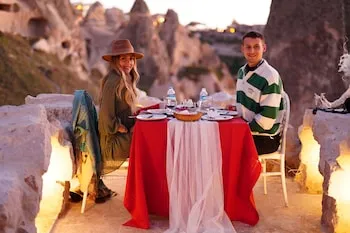 Anatelein Boutique Cave Hotel - Special Class