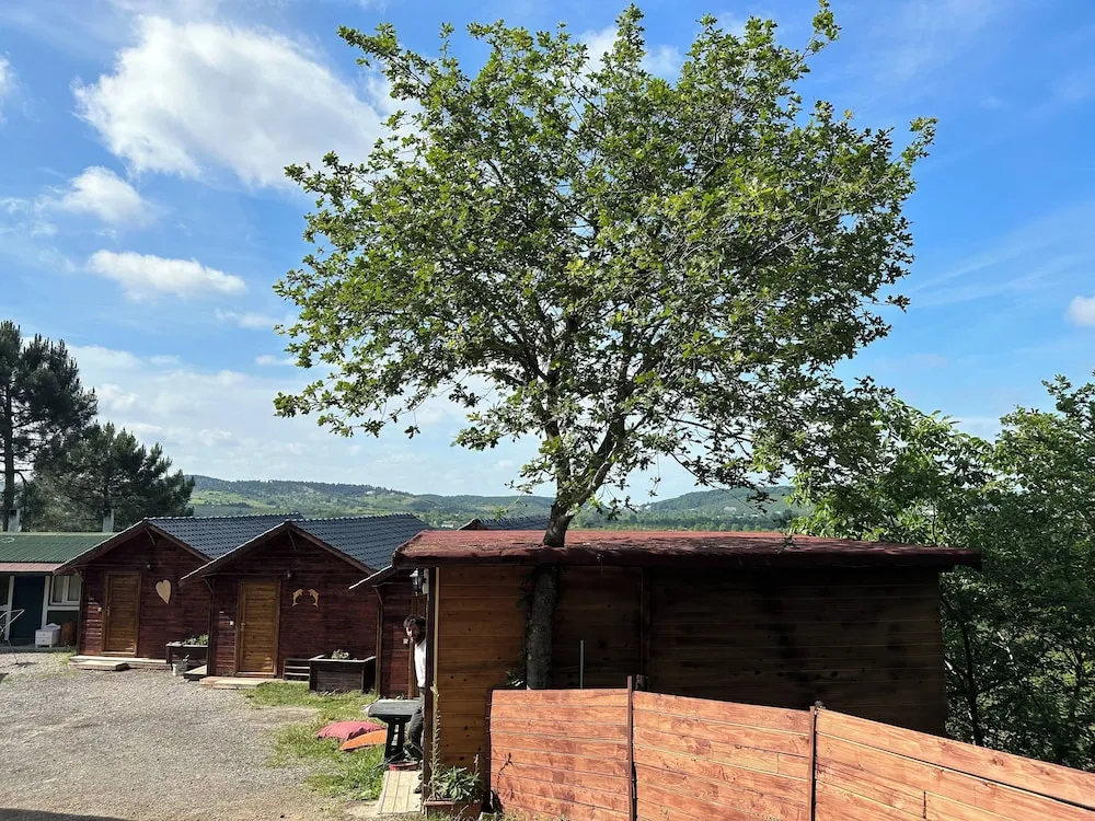 Romantic Bungalov, Vadi Manzaralı