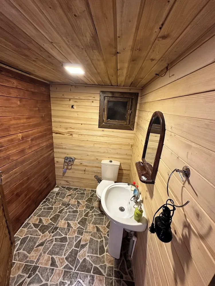 Romantic Bungalov, Vadi Manzaralı