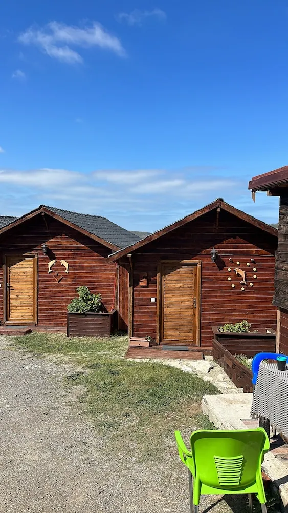 Romantic Bungalov, Vadi Manzaralı