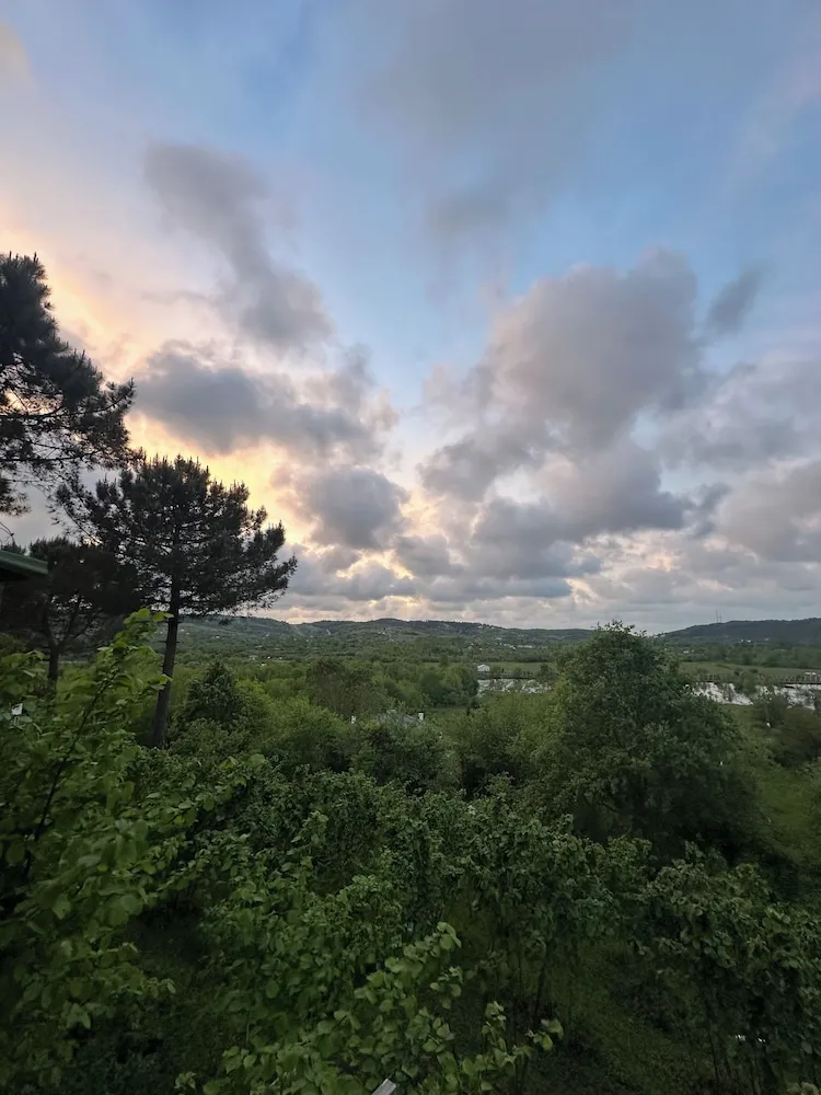 Romantic Bungalov, Vadi Manzaralı