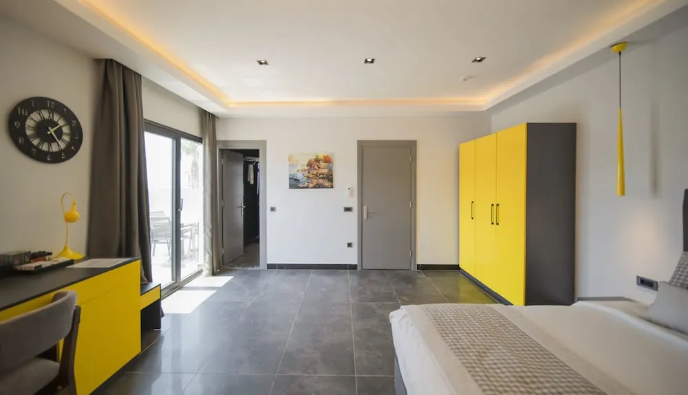 Grand Süit, 2 Yatak Odası