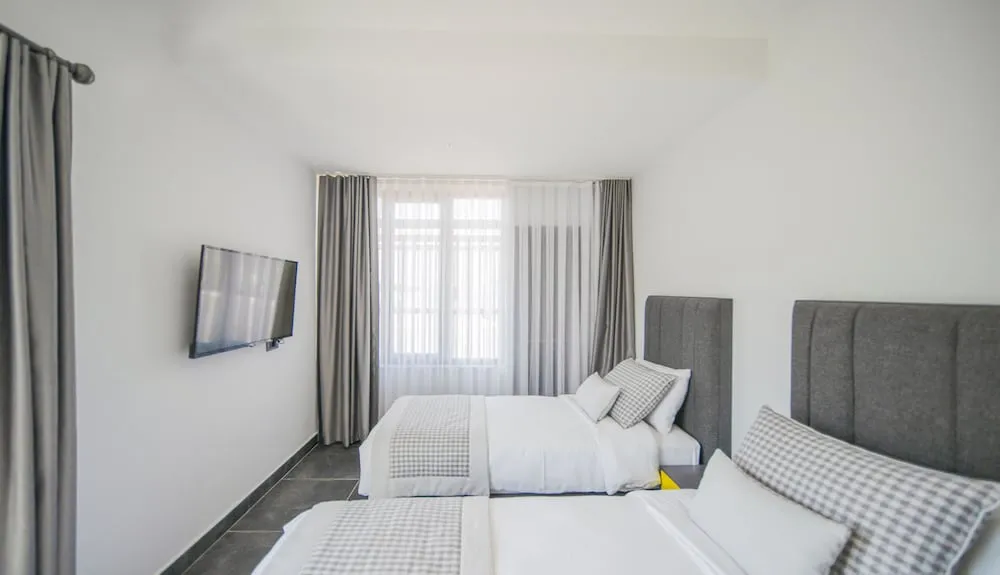 Grand Süit, 2 Yatak Odası