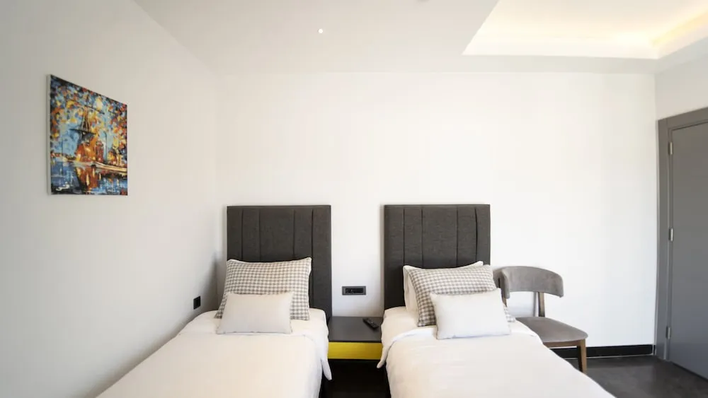 Luxury Süit
