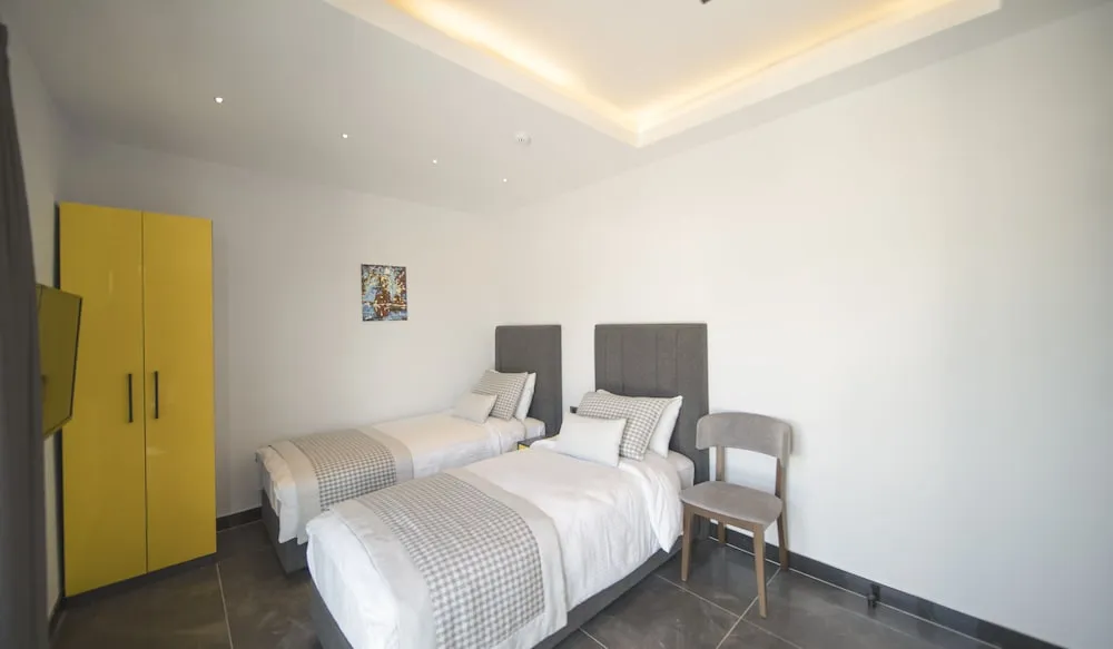 Luxury Süit