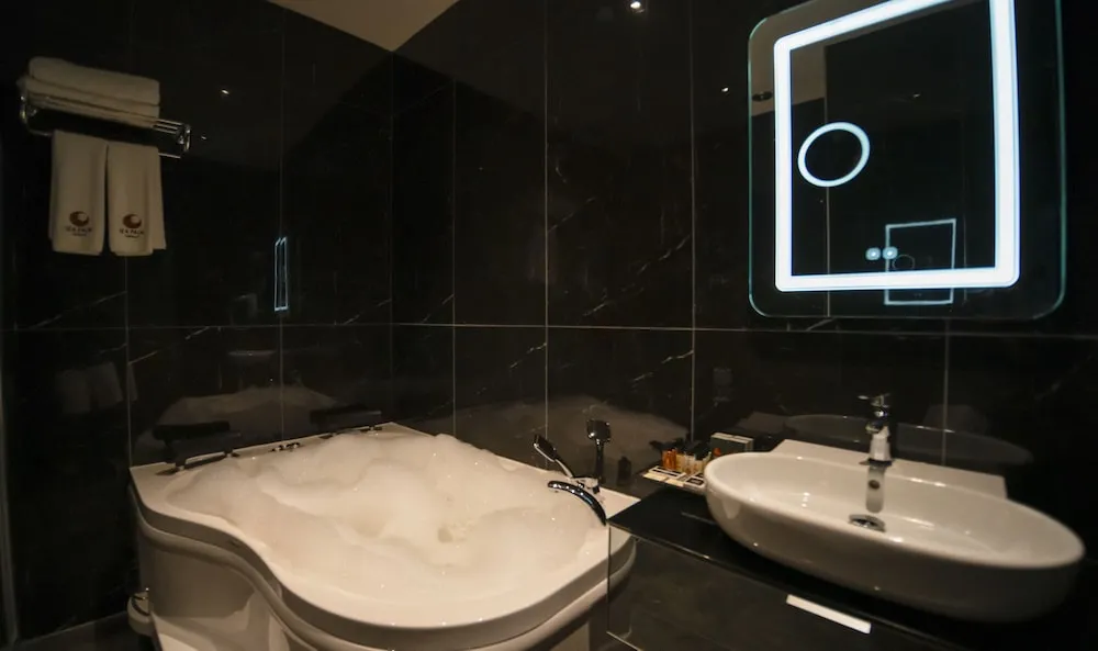 Luxury Süit