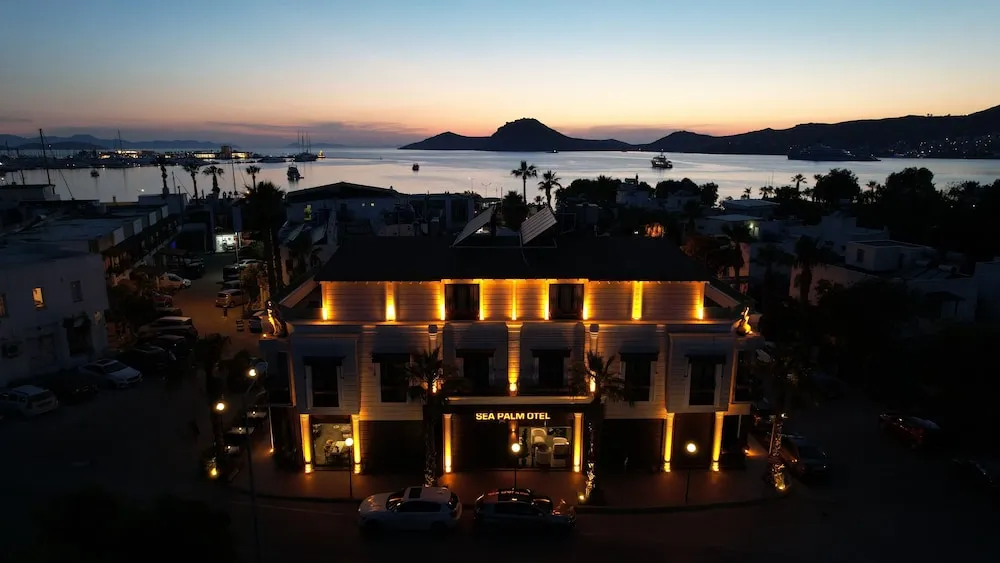 Sea Palm Otel Yalıkavak