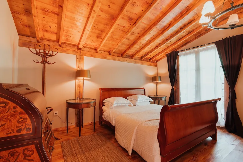 Çatı Katı Süiti (Penthouse), Şömine, Göl Manzaralı