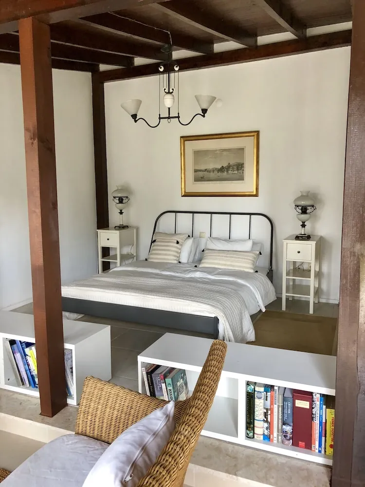 Deluxe Oda, Teras, Bahçe Manzaralı