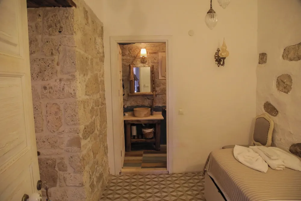 Deluxe Üç Kişilik Oda