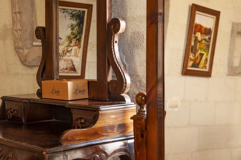 Stone Room