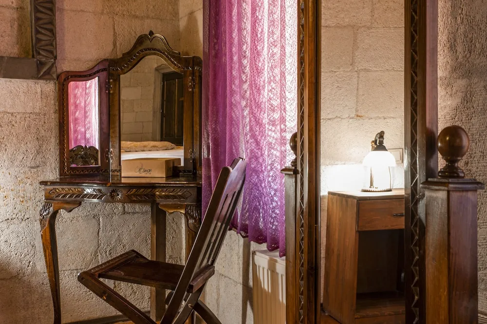 Stone Room