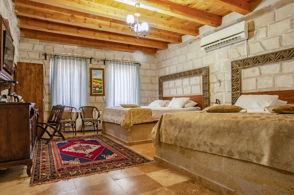 Stone Room