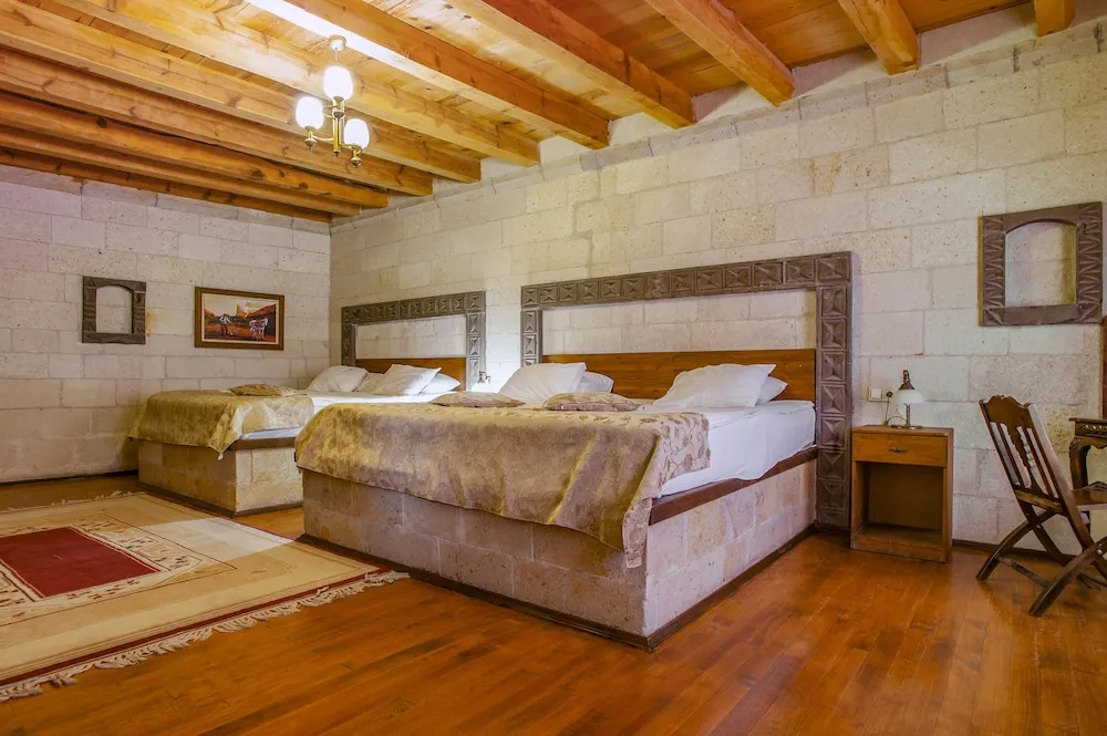 Stone Room