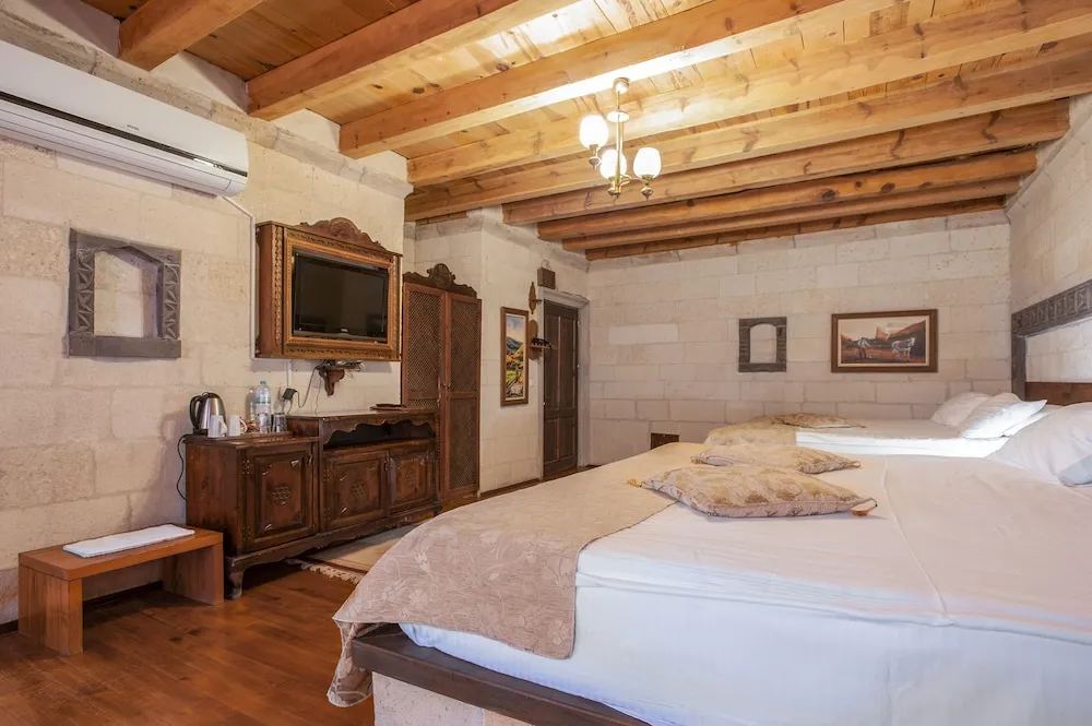 Stone Room