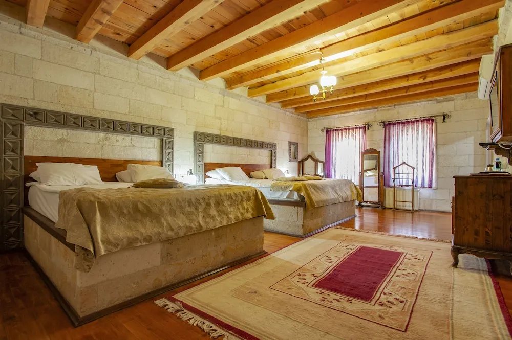 Stone Room