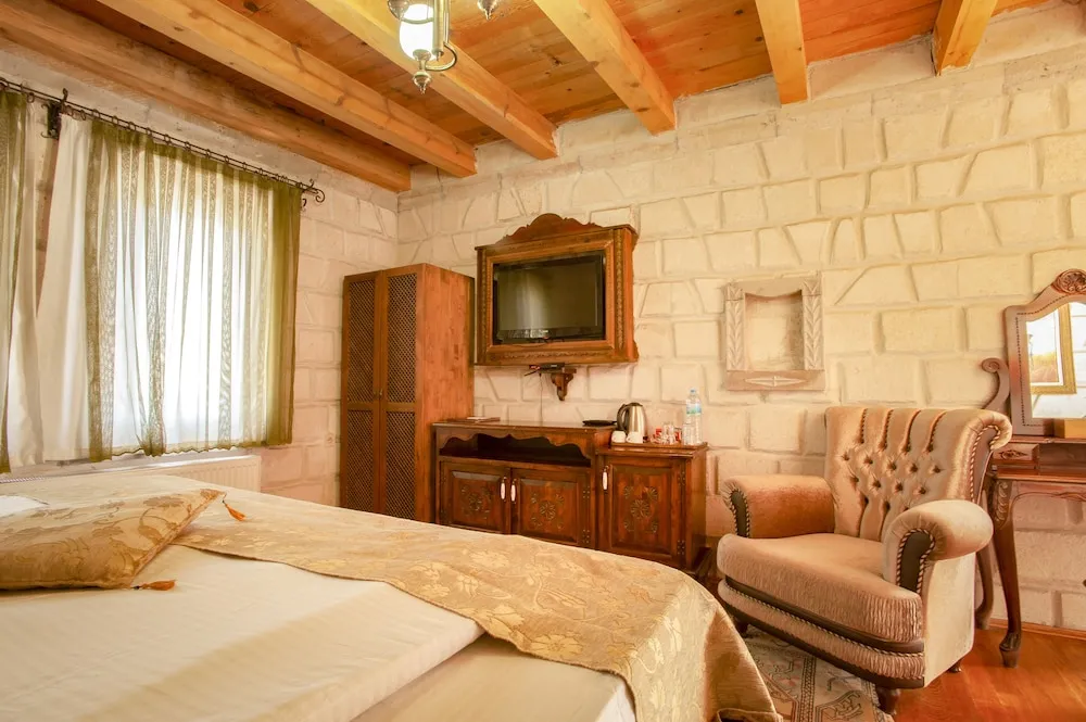 Stone Room