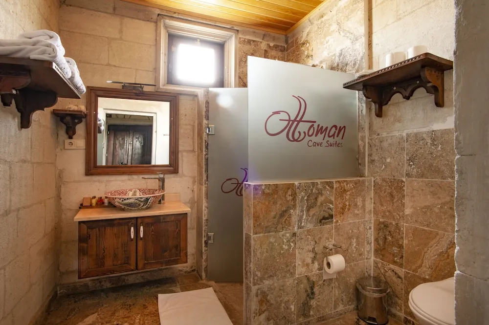 Stone Room