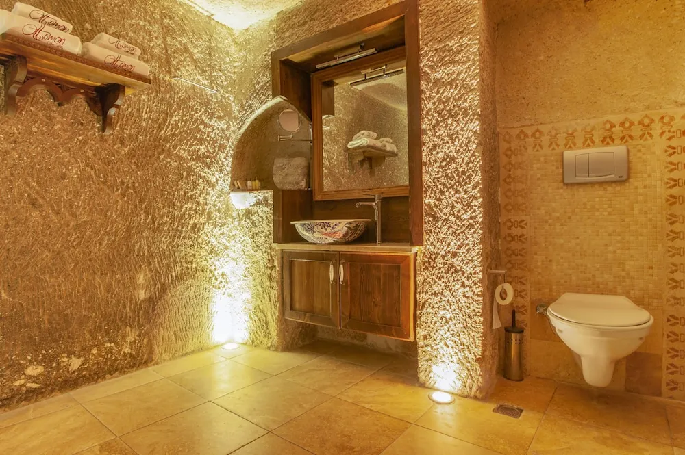 Standart Cave Room