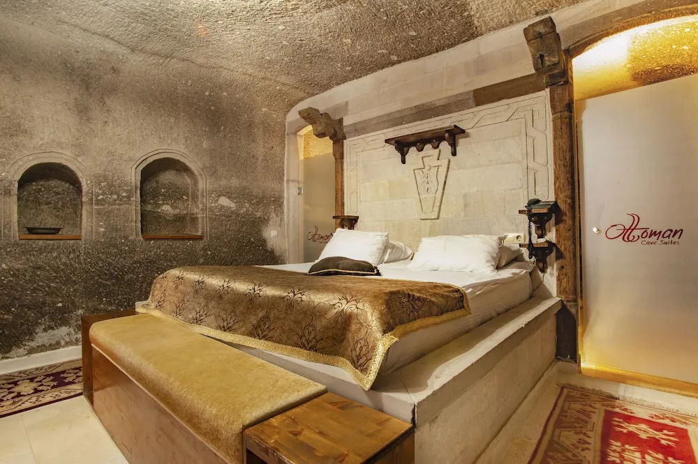 Standart Cave Room