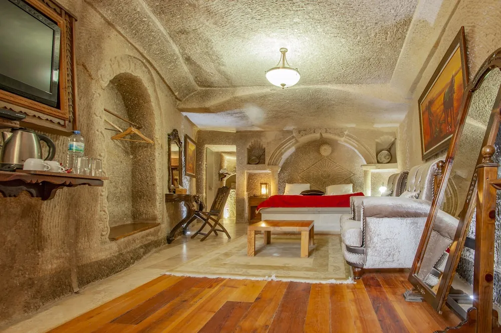 Standart Cave Room
