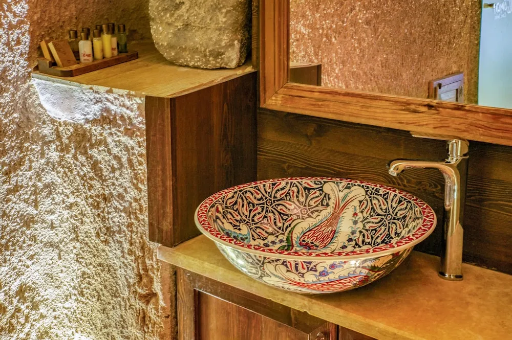 Standart Cave Room