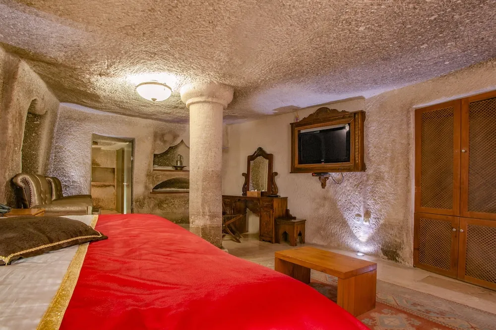 Standart Cave Room