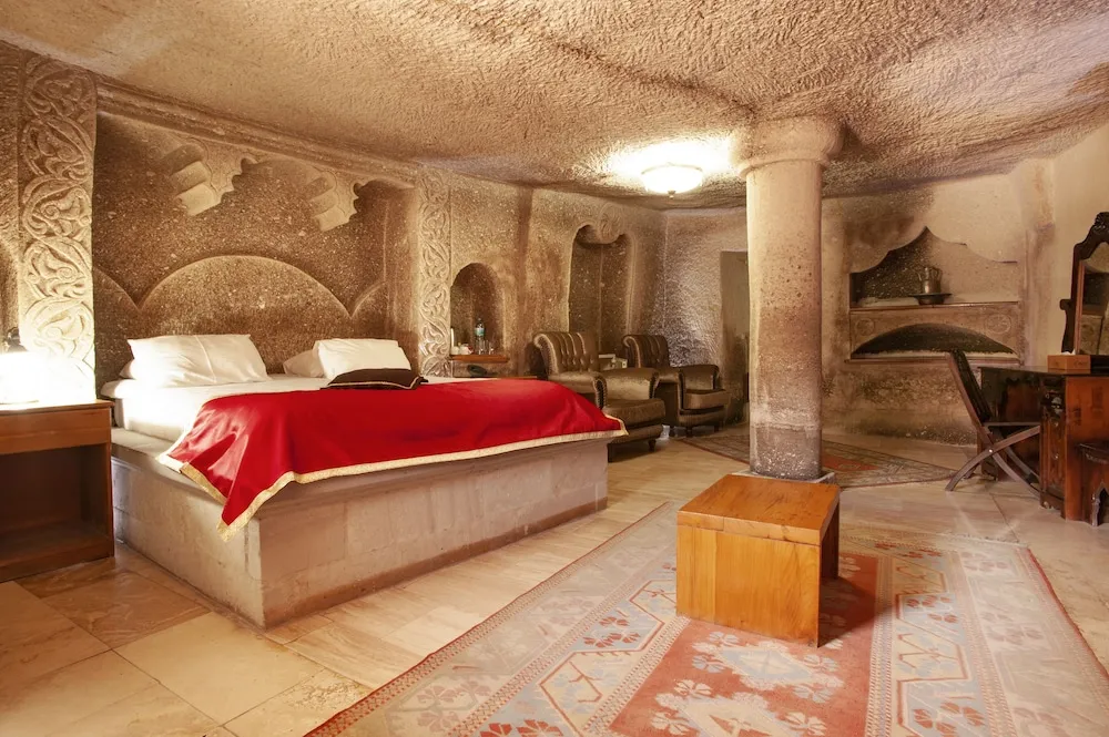 Standart Cave Room