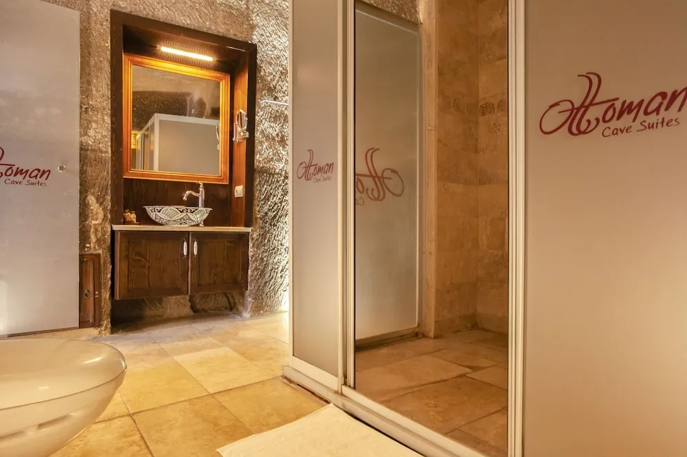 Standart Cave Room