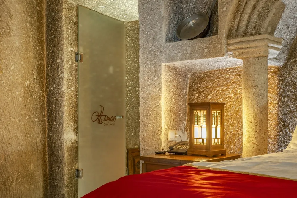 Standart Cave Room
