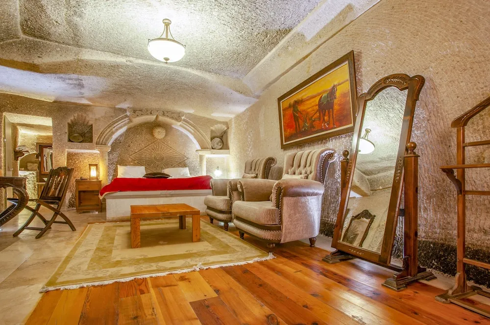 Standart Cave Room