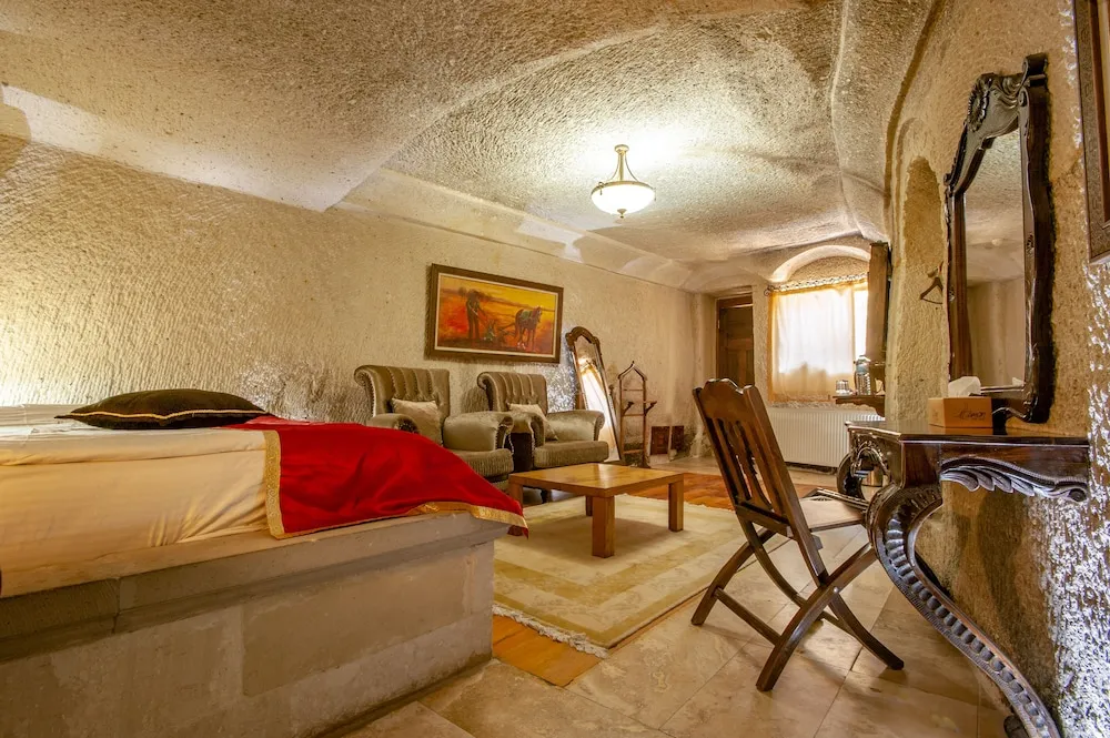 Standart Cave Room