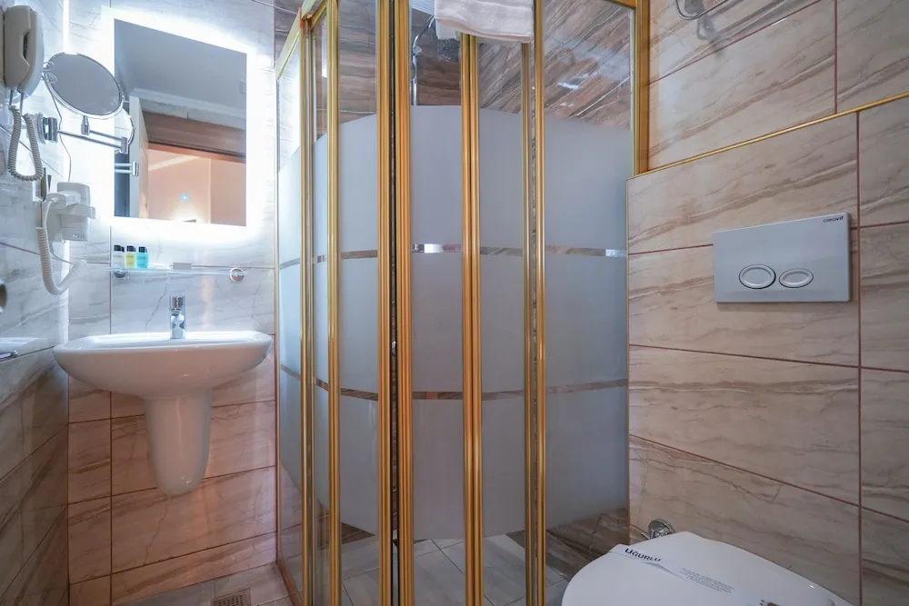 Standard Tek Büyük veya İki Ayrı Yataklı Oda, Şehir Manzaralı