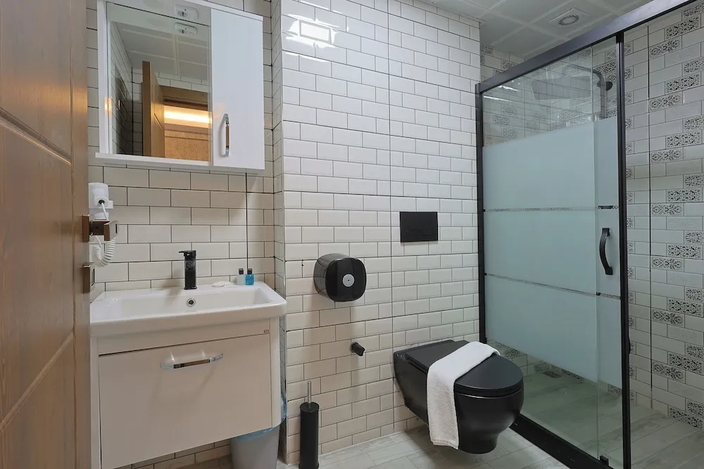 Junior Süit, Balkon, Dağ Manzaralı