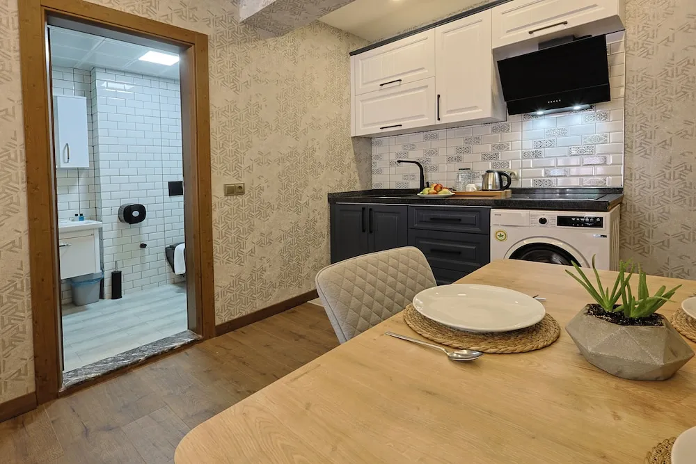 Junior Süit, Balkon, Dağ Manzaralı